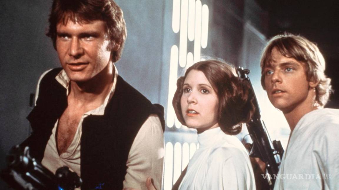 Star wars: leyenda que nació en 1977