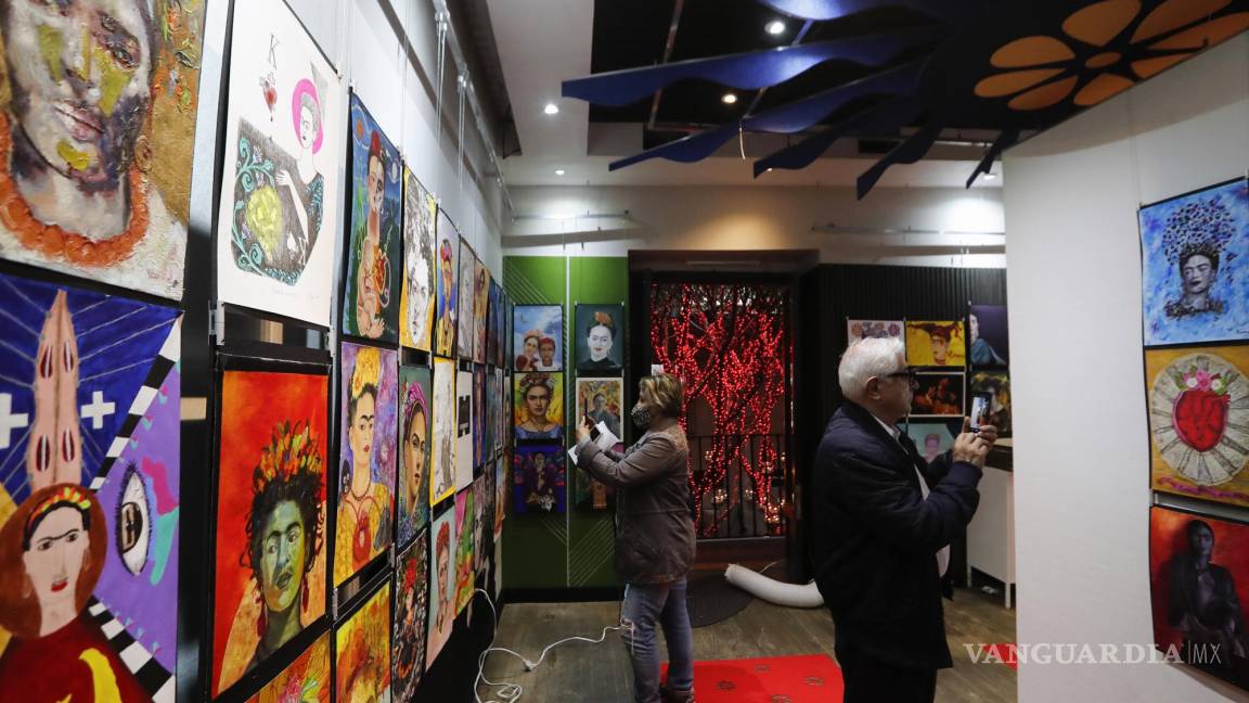 Exposición ‘100 Fridas para Frida’ llega a Ciudad de México directo de Europa