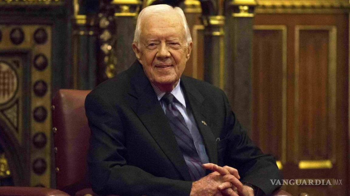 Jimmy Carter preferiría a Trump que a Cruz