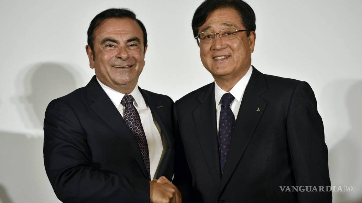 Nissan compra un 34% de Mitsubishi Motors