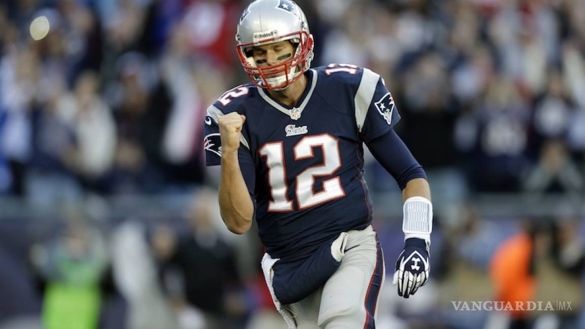Tom Brady es el jugador de la NFL con más ingresos