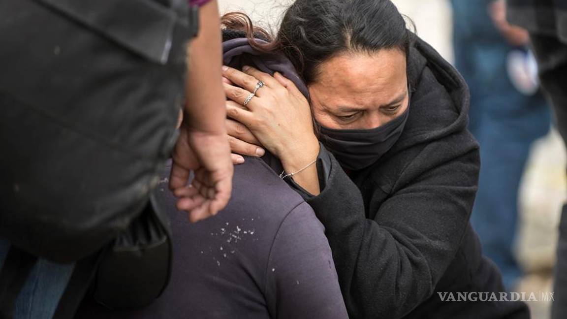 $!Huracán Hanna deja destrucción y desolación en su paso por Tamaulipas, Nuevo León y Coahuila (fotos)