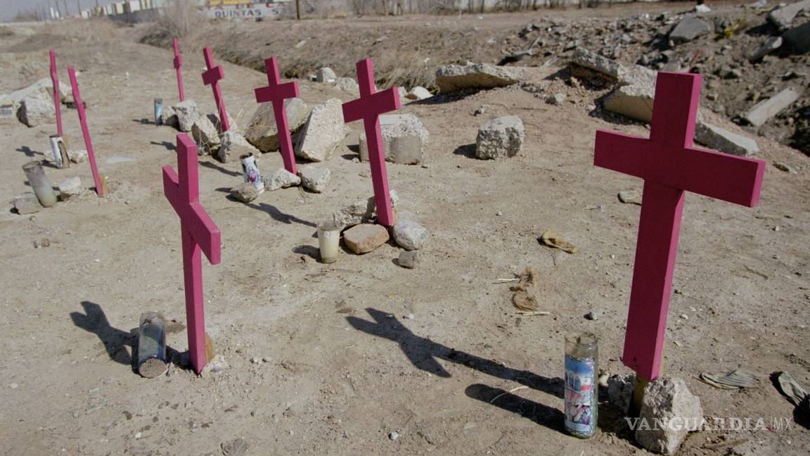 $!En Juárez siguen los asesinatos de mujeres: madre de una víctima