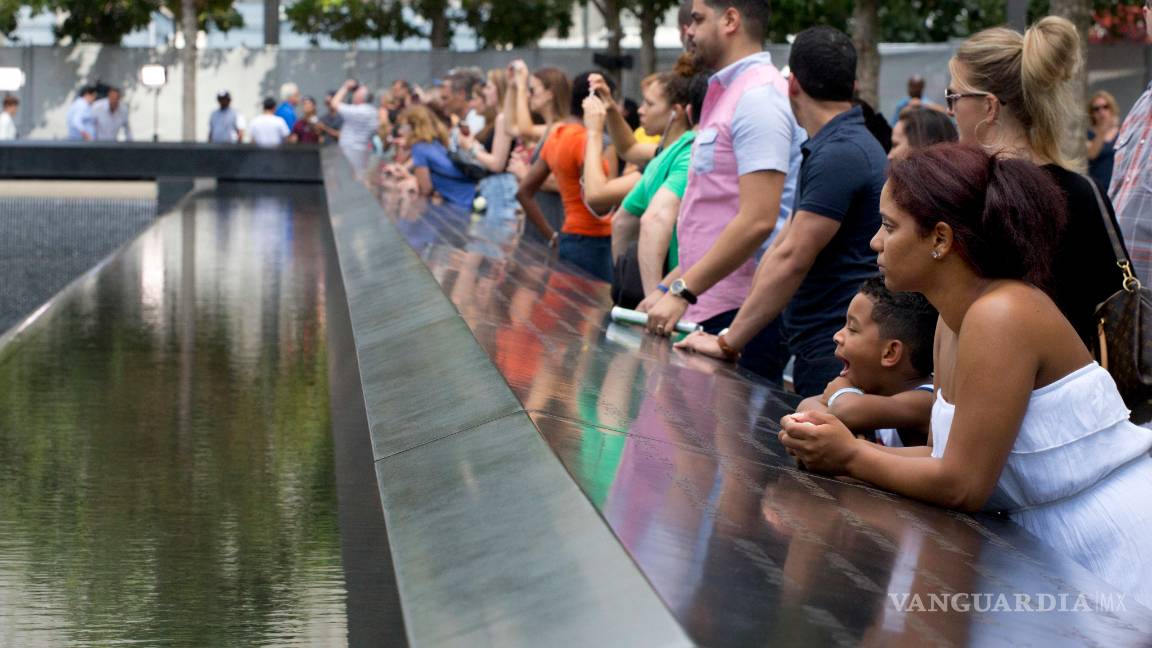 $!9/11 En fotografías a 18 años de la tragedia en las Torres Gemelas y el Pentágono