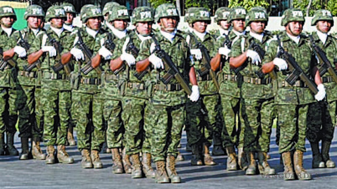 El Ejército es garante de la soberanía: Cienfuegos