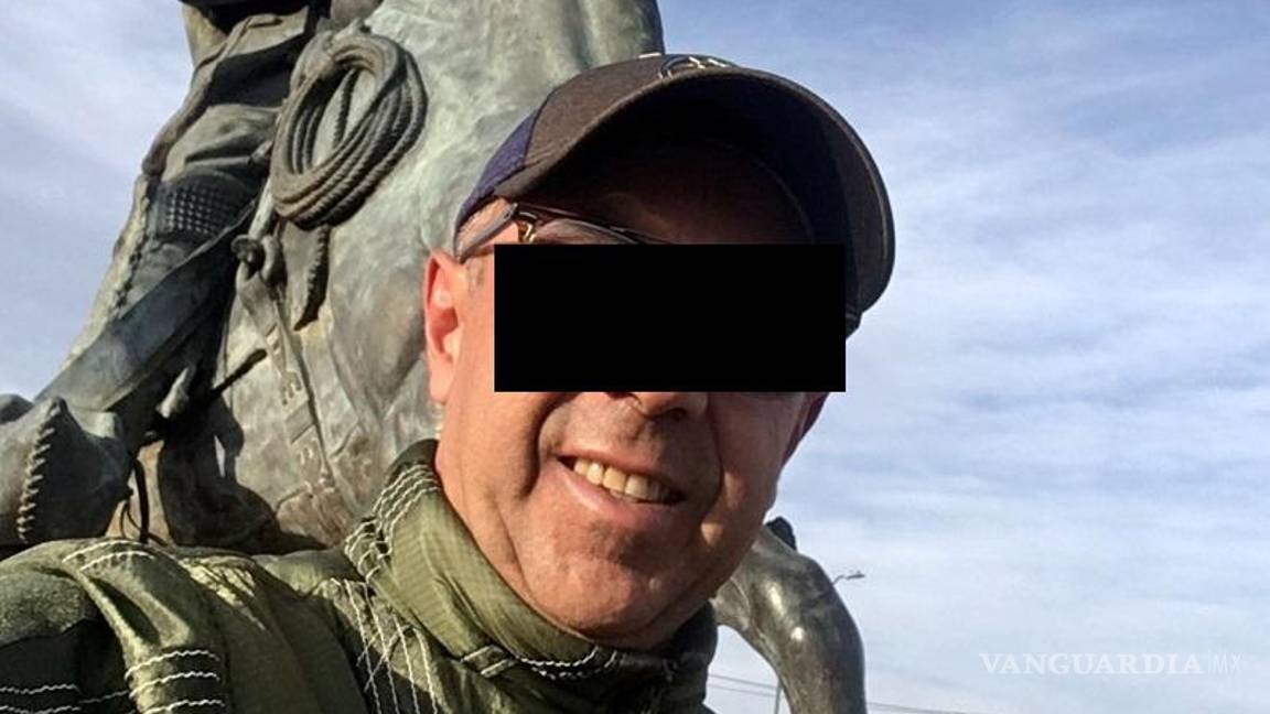 $!Rafael Alejandro González Hernández