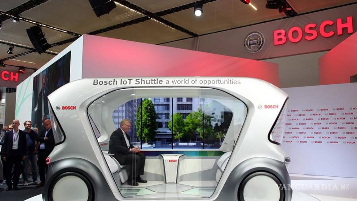 $!El International Motor Show Germany IAA 2019 pone su atención en la movilidad eléctrica y la digitalización (fotogalería)