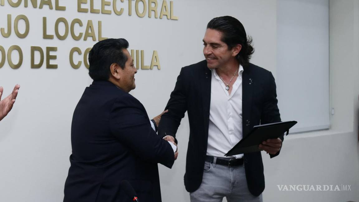 Votar a consejeros del INE y titulares de otros poderes no resta autonomía: Luis Fernando Salazar
