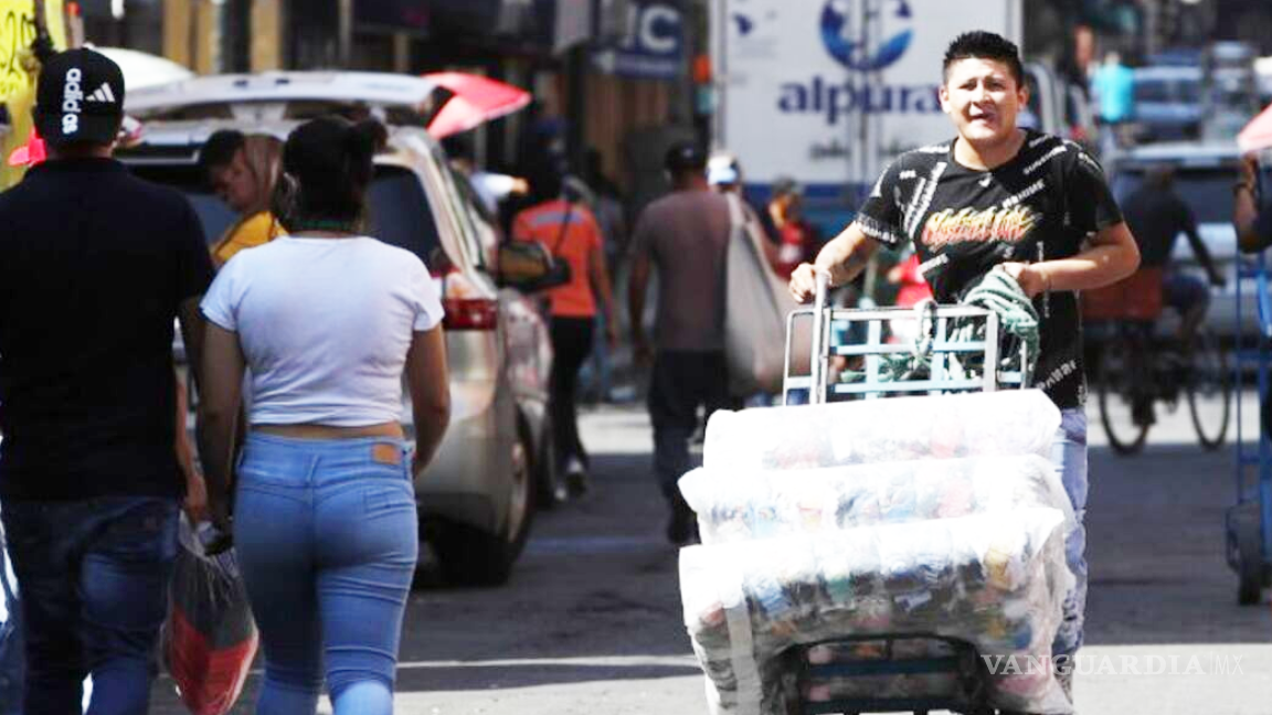 En México, 54% de la fuerza laboral sigue en la informalidad, señalan