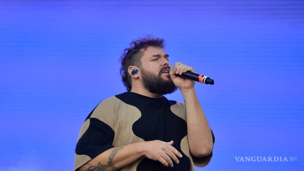 $!Porter no decepcionó y encantó a sus fans