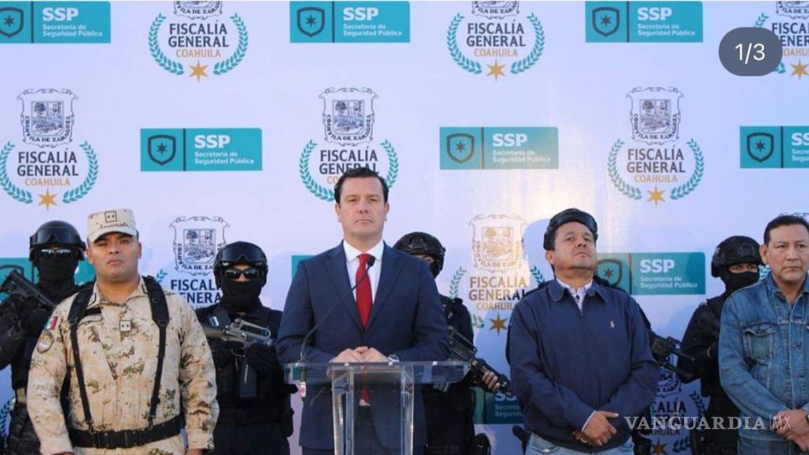 $!El Fiscal General, Federico Fernández Montañez, visitó las delegaciones y agencias del ministerio público como parte de un proceso de evaluación integral de la Fiscalía.