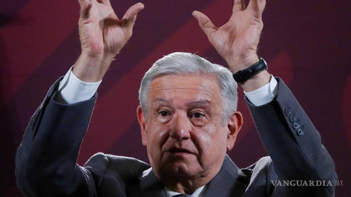 Será México autosuficiente en combustibles: AMLO