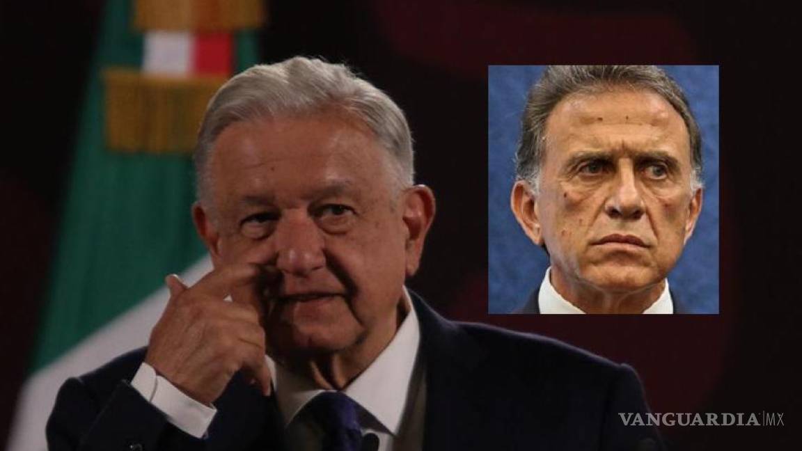 Yunes es un político que sí cambió: AMLO defiende su voto a favor de la reforma judicial