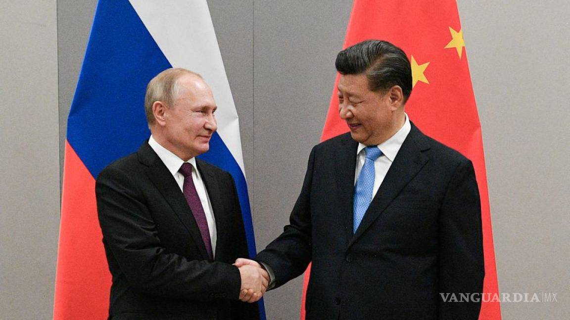 Confirman que Putin y Xi Jinping, presidente de China se reunirán por primera vez desde el inicio de la guerra de Ucrania
