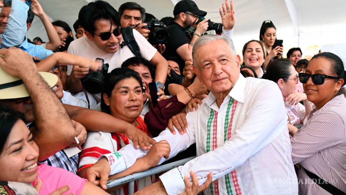 ‘Ya no puedo seguir forzando a mi débil corazón’: reitera AMLO su retiro a Palenque, Chiapas