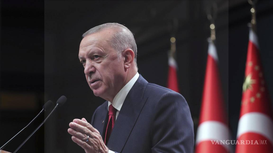 Convoca Erdogan a elecciones en Turquía