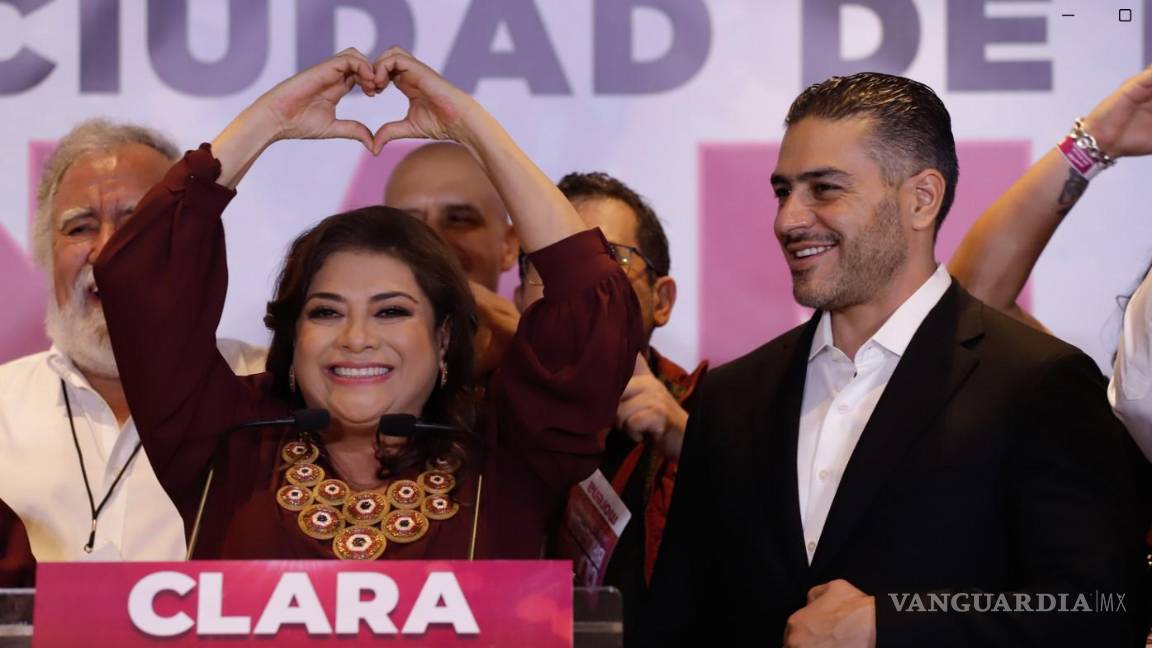 $!Desde 1995 inició la trayectoria política de Brugada, quien posteriormente se unió a Morena, obteniendo diversos cargos públicos.