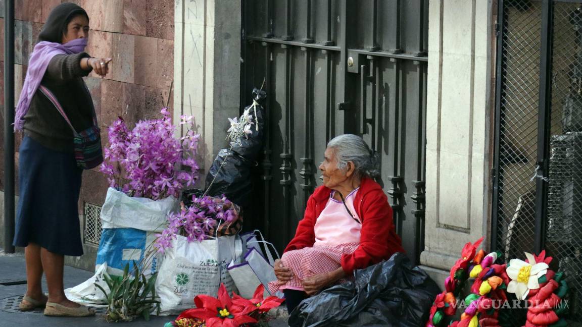 8M/ Soportan mujeres economía ¡sin paga!