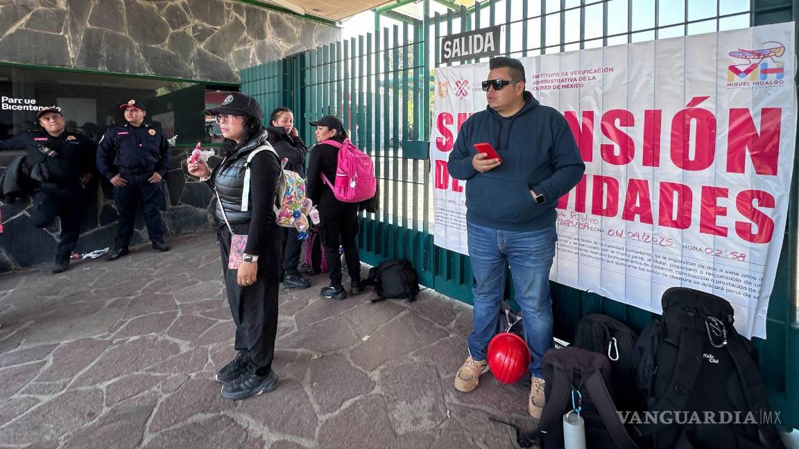 Abren carpeta de investigación por incidente en AXE Ceremonia