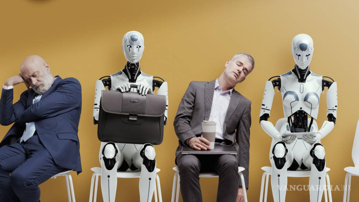 Inteligencia Artificial sí quita empleos... afectará al 40 por ciento y ‘puede que tu trabajo desaparezca o que seas más productivo’, afirma el FMI