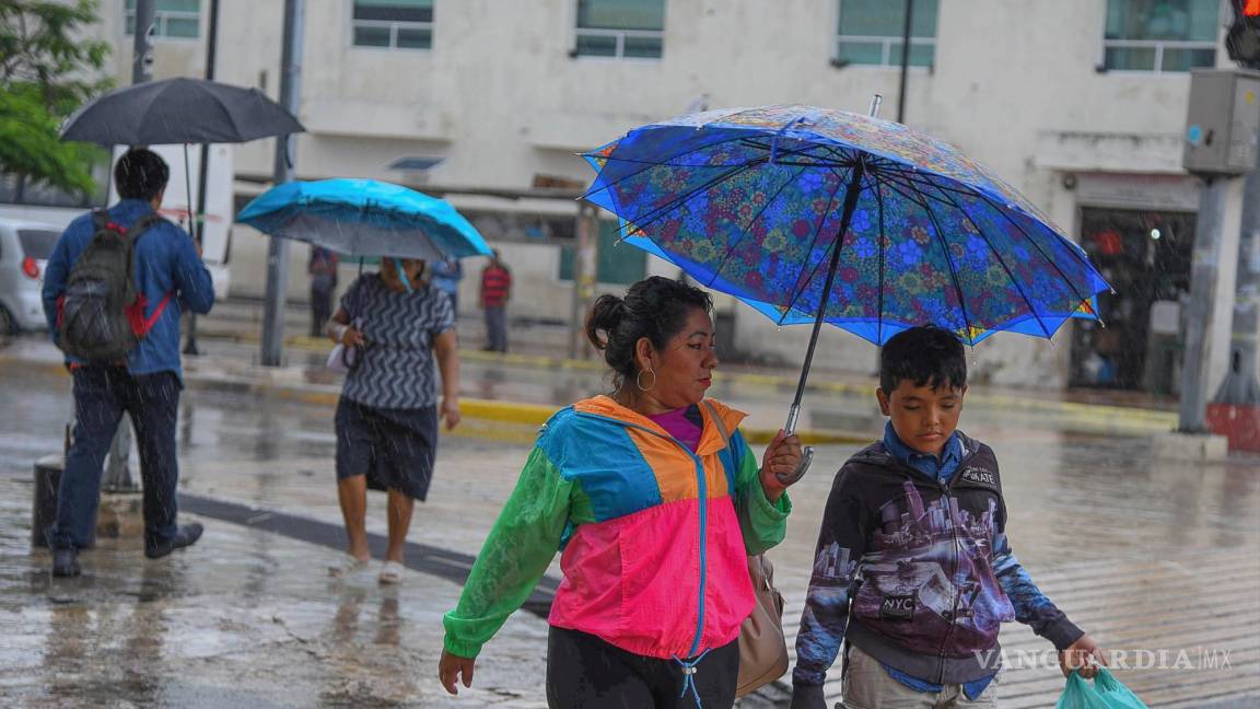 Coahuila, preparado para atender contingencia por ciclón