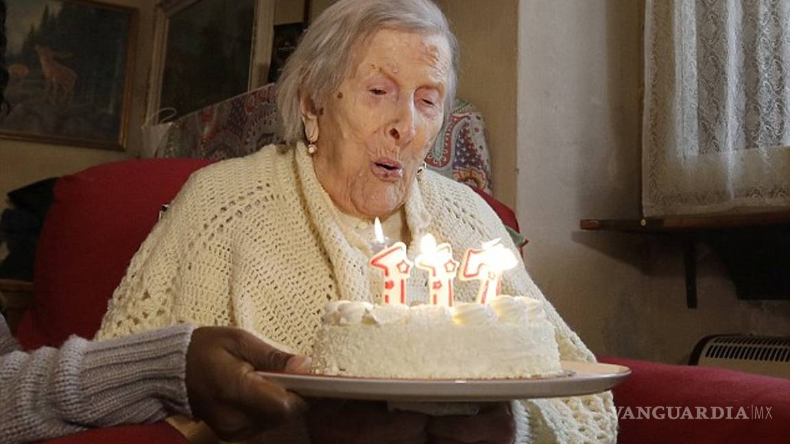 $!La mujer más anciana del mundo cumplió 117 años