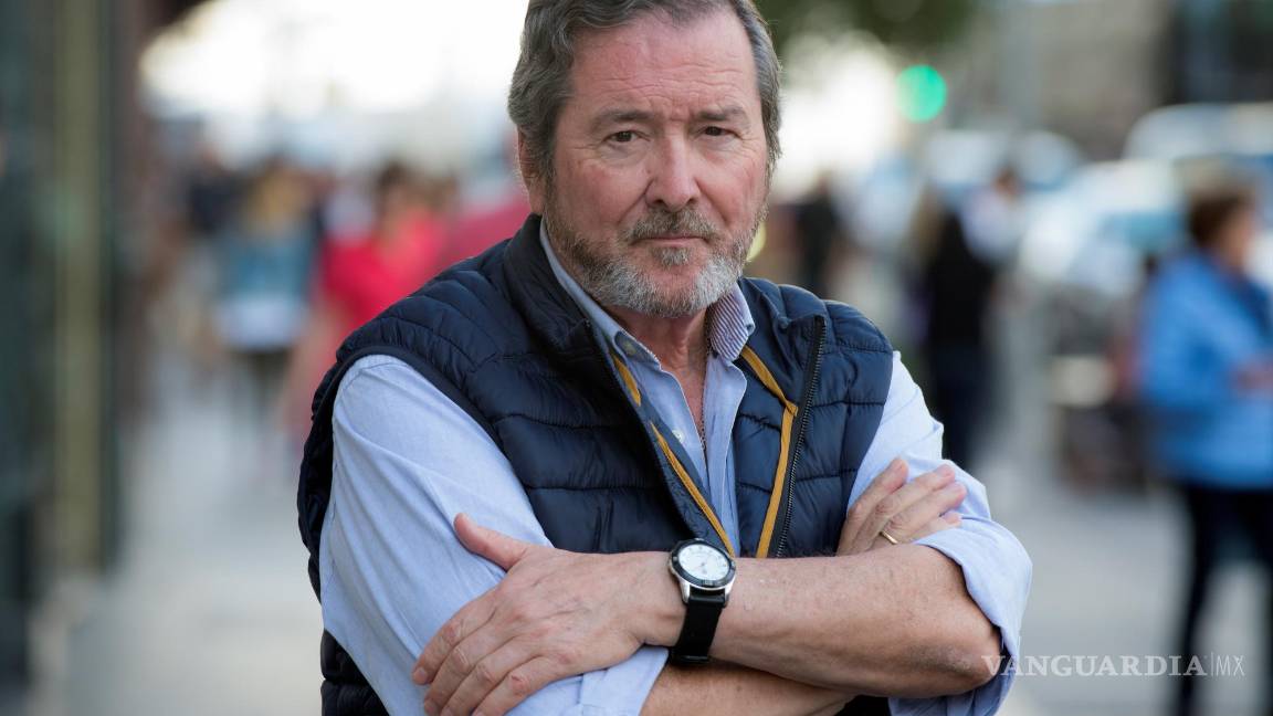 $!El investigador y escritor Juan José Benítez. EFE/Editorial Planeta