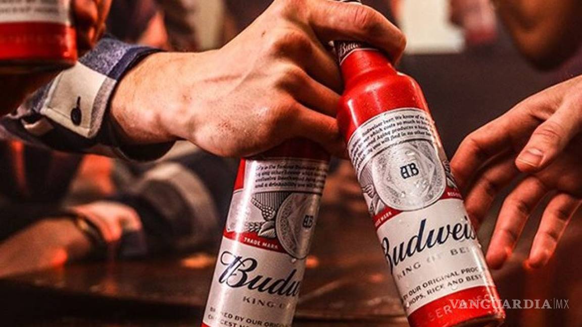 Budweiser forma alianza con compañía canadiense de cannabis