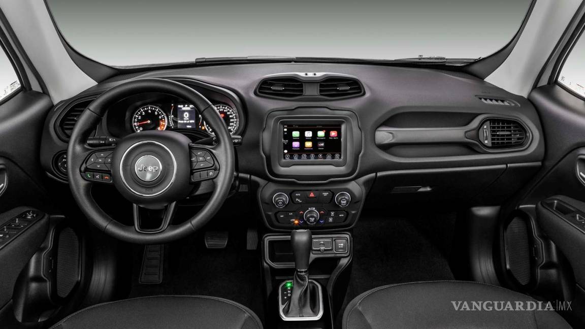 $!Esto costará la nueva Jeep Renegade 2020 en México