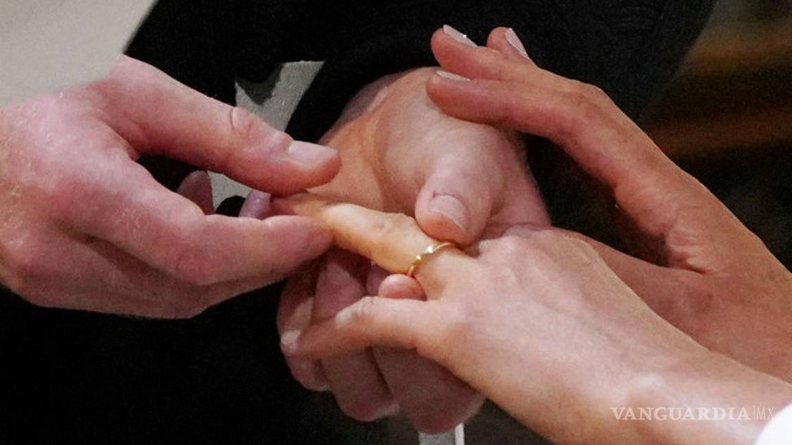 $!La boda real de Harry y Meghan en imágenes