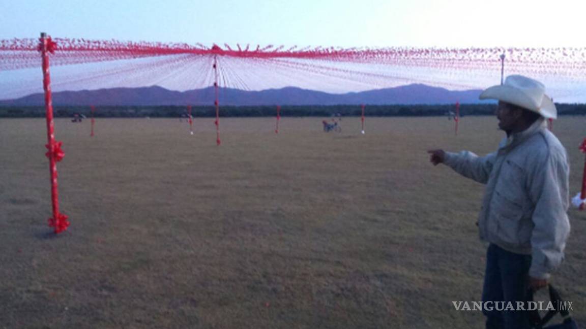 $!Ya llegaron los primeros invitados a los XV años de Rubí