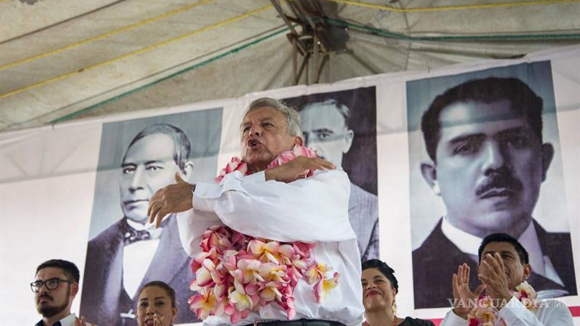 López Obrador: &quot;Vamos a atender a todos los damnificados, de ahora y siempre&quot;