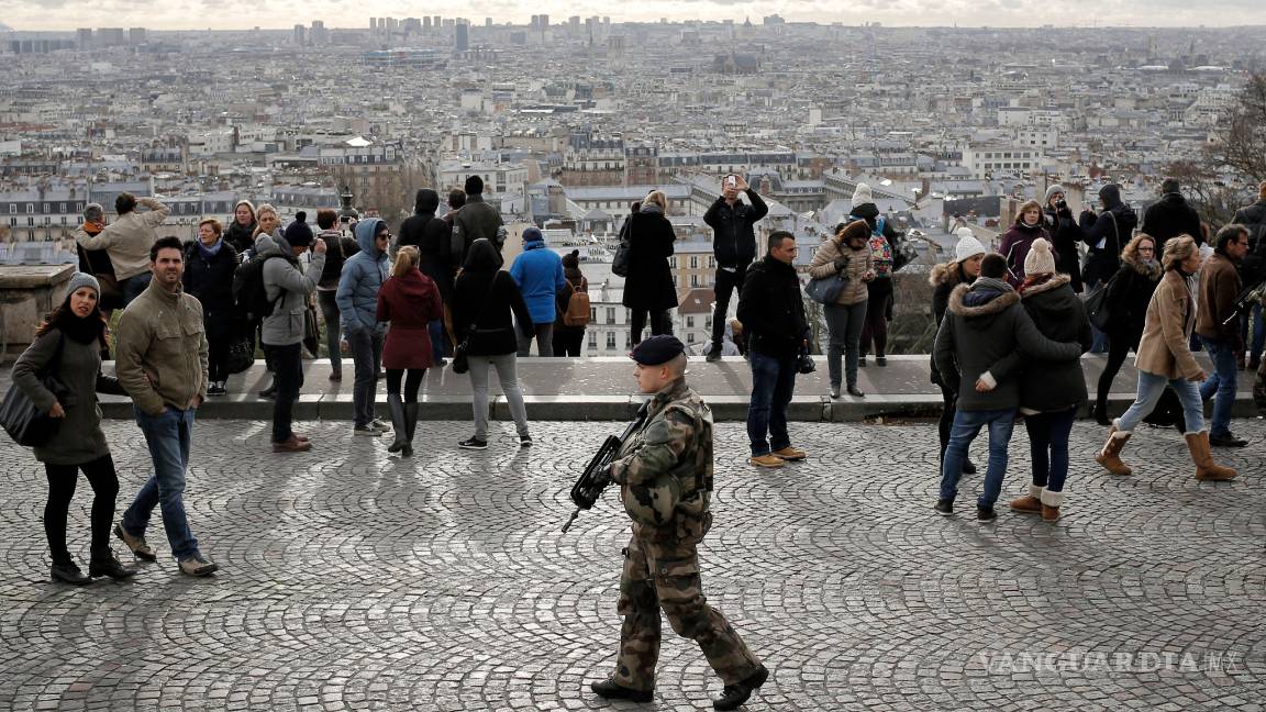 $!Amplían Estado de emergencia en Francia