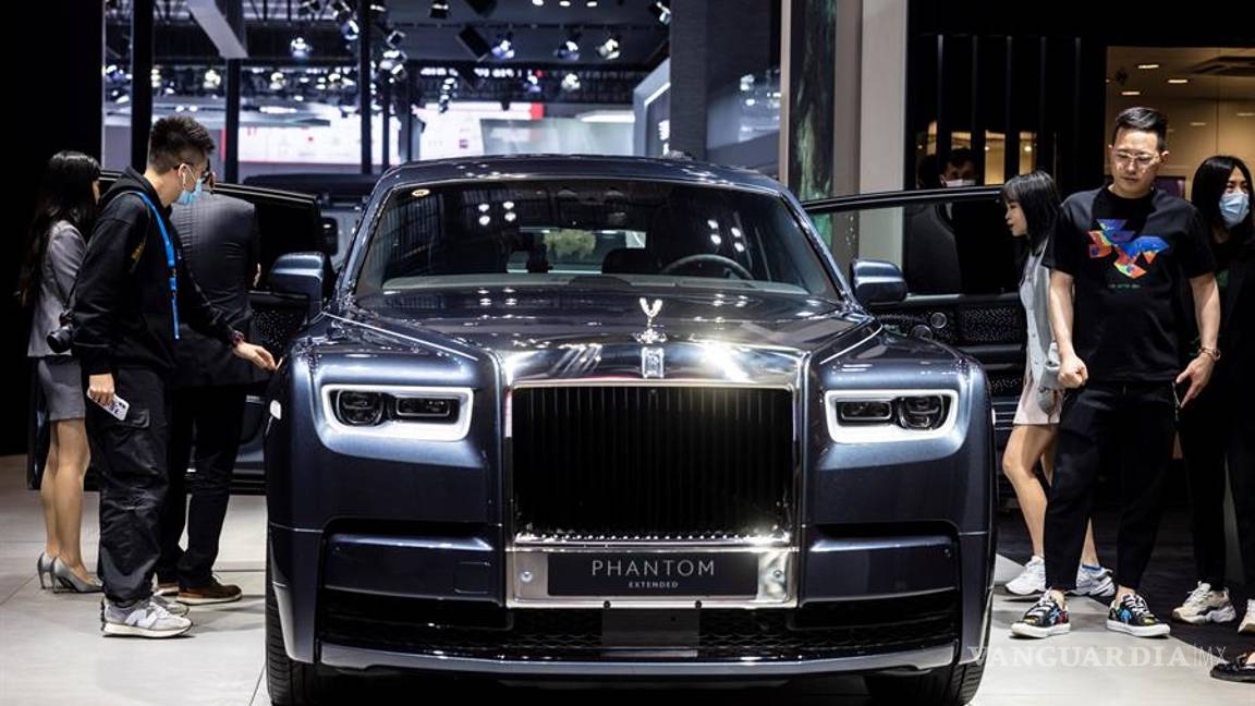 $!Salón del automóvil Auto Shanghai 2021, primera gran muestra desde que inicio la pandemia
