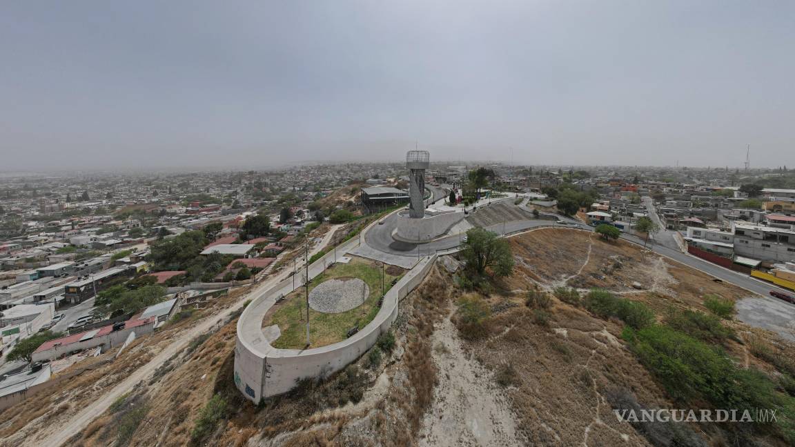 Llega a Coahuila frente frío número 36 con vientos de hasta 80 km/h; pronostican tolvaneras en las 5 regiones