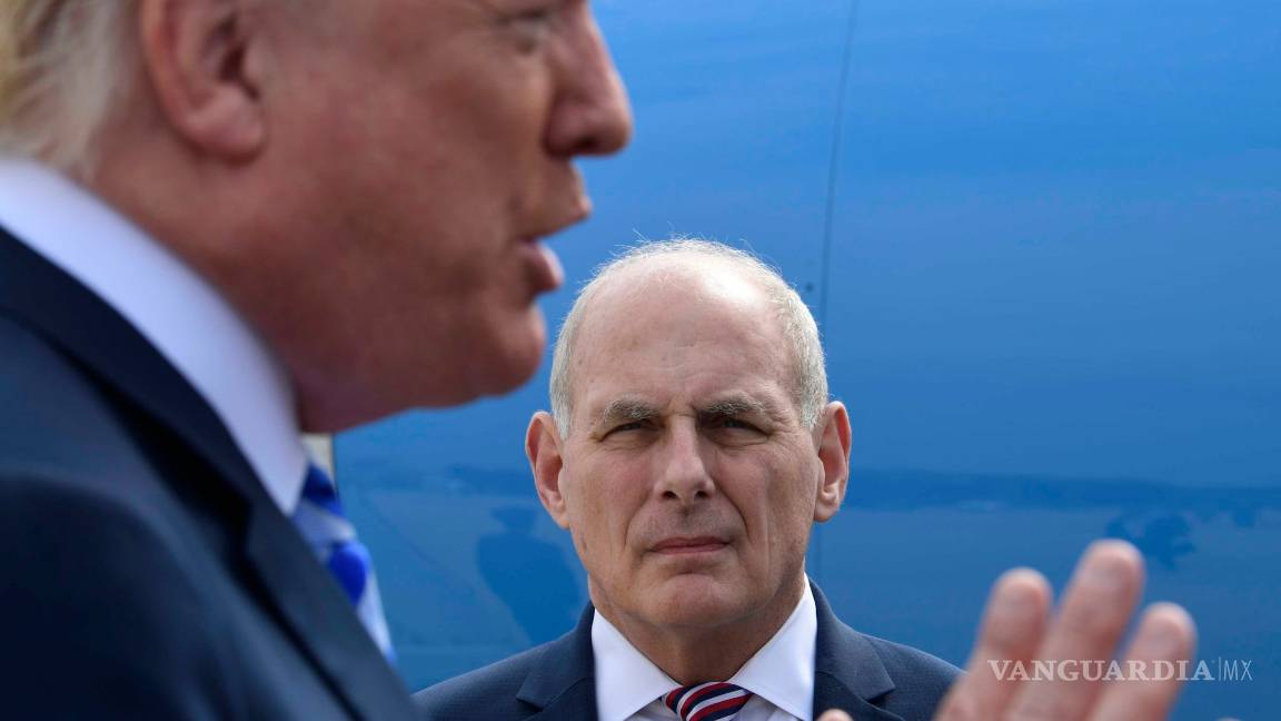 $!Indocumentados son "abrumadoramente rurales": John Kelly