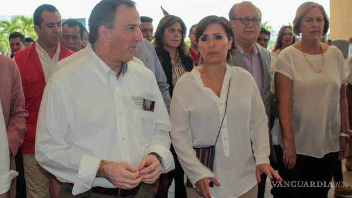 Advertí a Meade y EPN sobre irregularidades: Rosario Robles