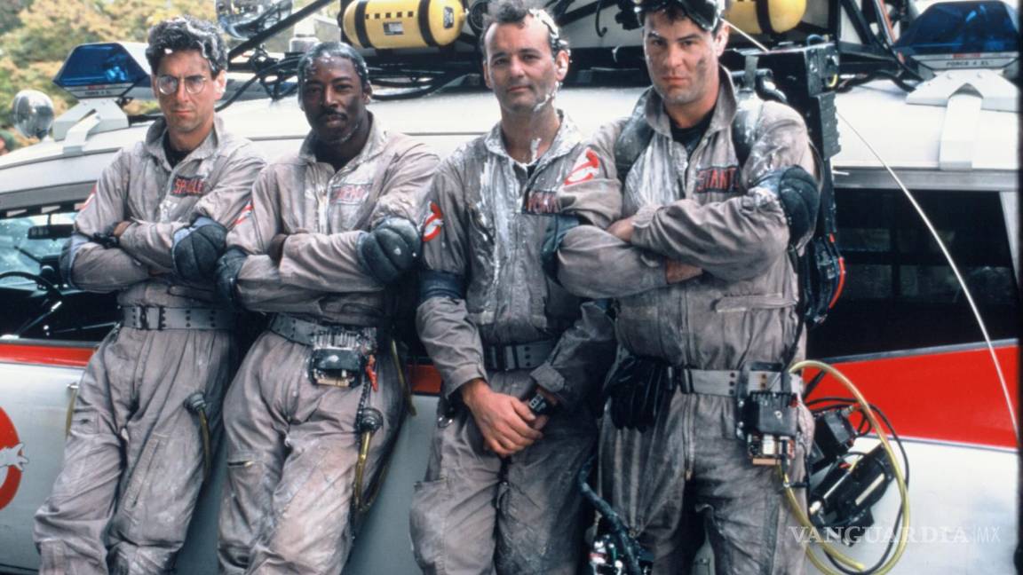 $!'Los Cazafantasmas', el clásico de los 80 está de regreso; Dan Aykroyd anuncia una secuela con Bill Murray a bordo
