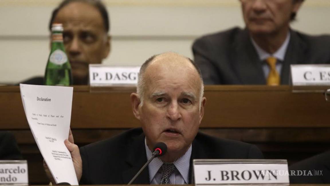 $!Gobernador de California afirma que Trump es 'mentiroso y tonto'