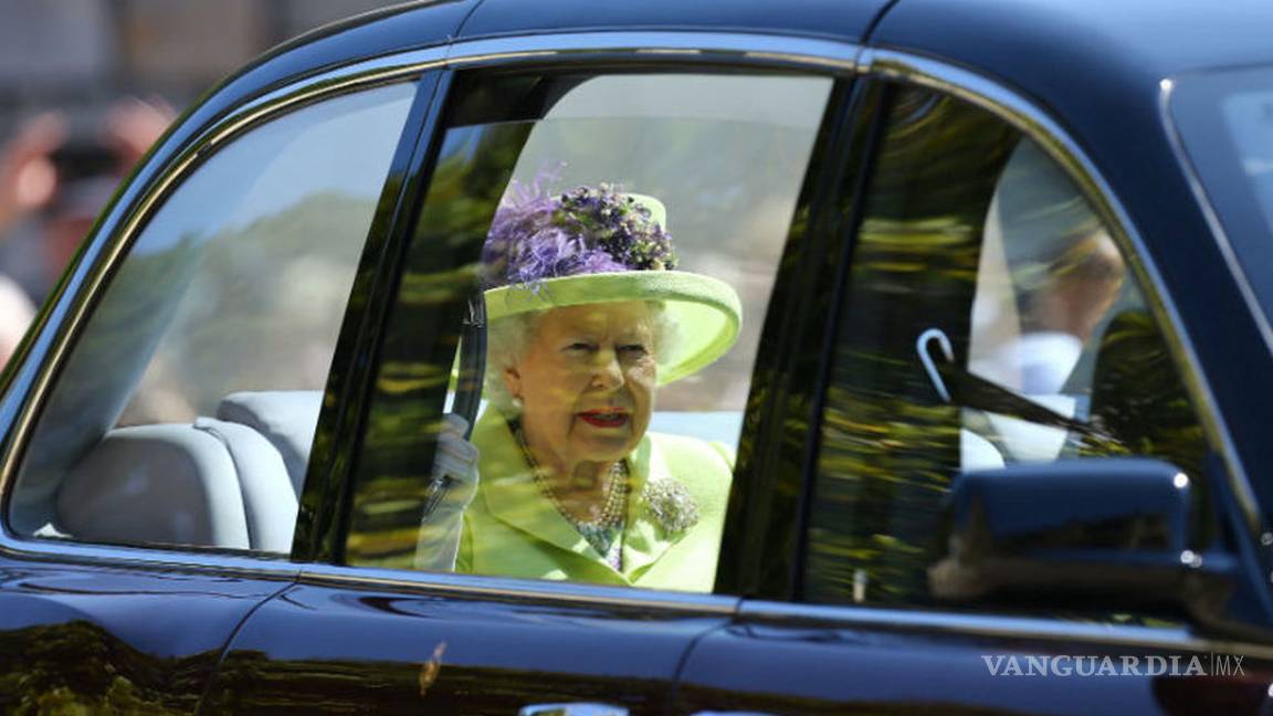 $!La boda real de Harry y Meghan en imágenes