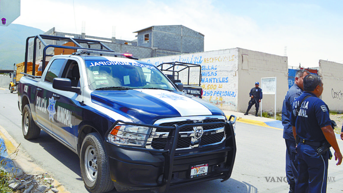 Se registra movilización en Saltillo; buscaban a hombres armados