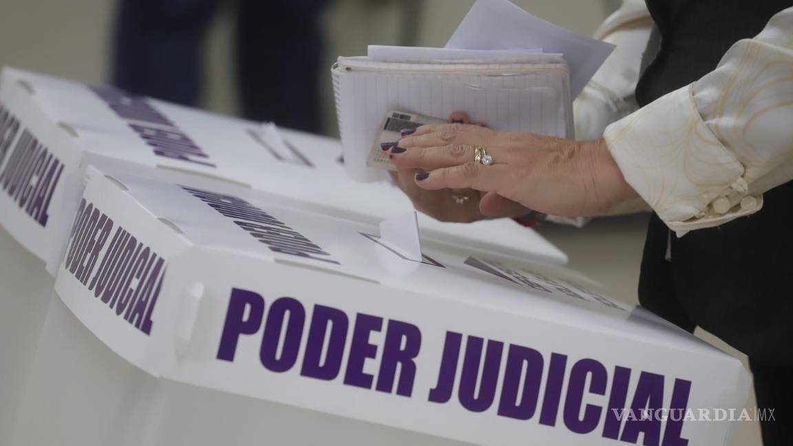 $!”Corporativamente, el SNTE no va a votar el 1 de junio. Se están dando conferencias de cómo votar”, afirmó Alfonso Cepeda.