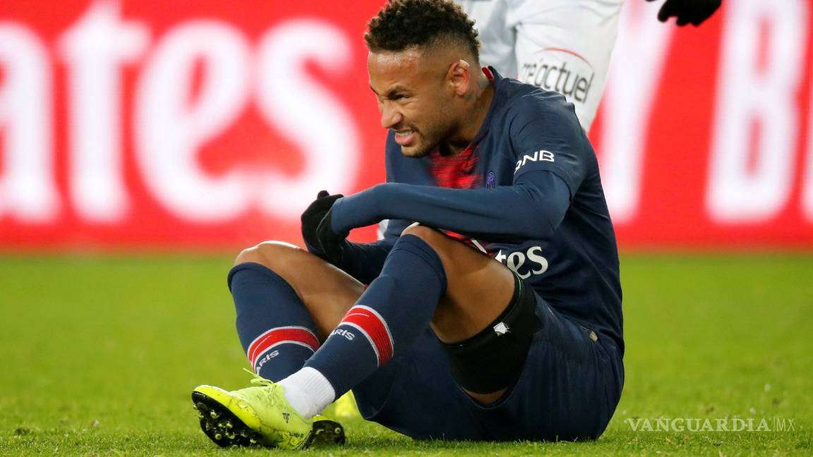 $!Neymar es acusado de violación en París