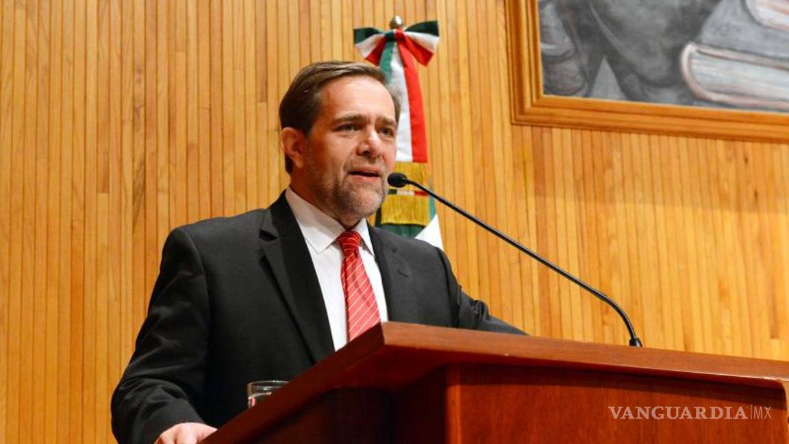 $!Nombran Arturo Zaldívar como nuevo presidente de la Suprema Corte de Justicia de la Nación