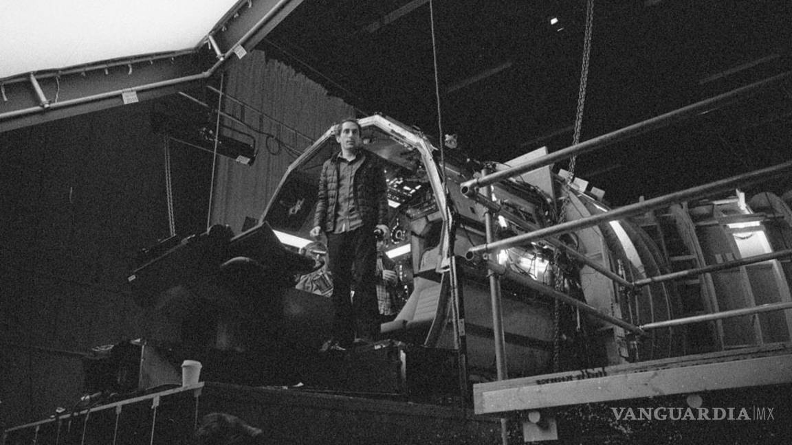 $!Director de ‘Star Wars: Episode VIII’ comparte imágenes del set