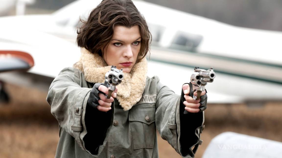 $!La carrera de Milla Jovovich: ¿una heroína del cine o una carrera encasillada?
