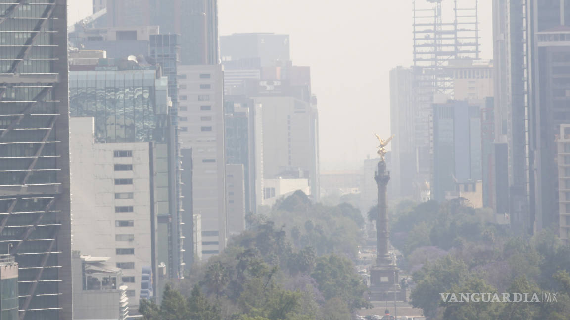 Pide EPN se revisen normas que regulen la calidad del aire