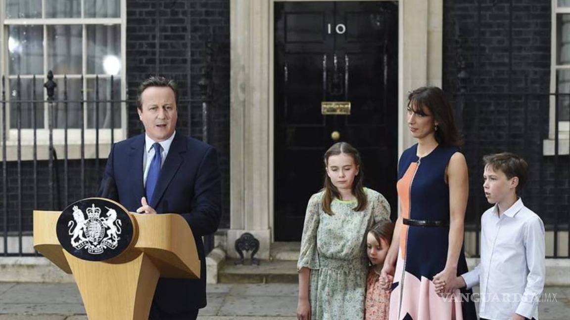 $!“Yo fui una vez el futuro”: Cameron