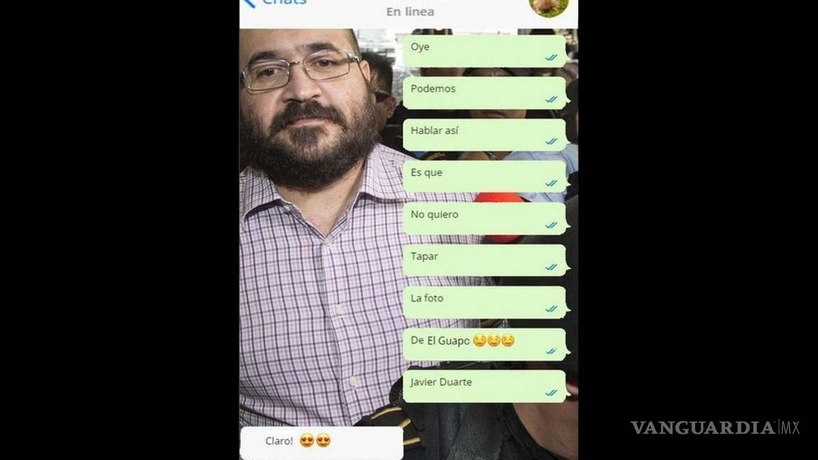 $!La audiencia de Javier Duarte... en memes