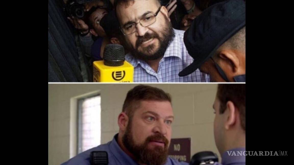 $!La audiencia de Javier Duarte... en memes